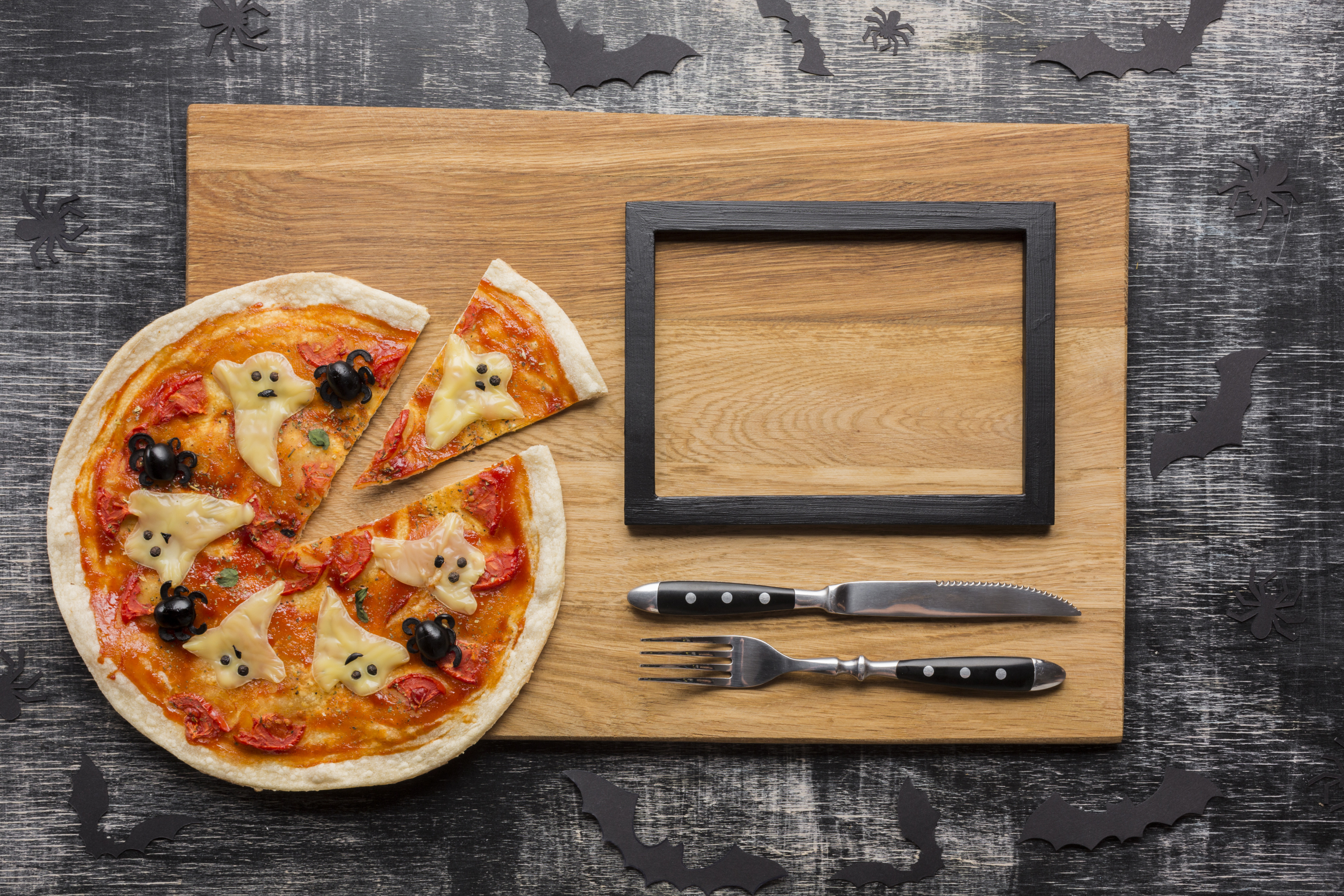 Personal Mini Pizza